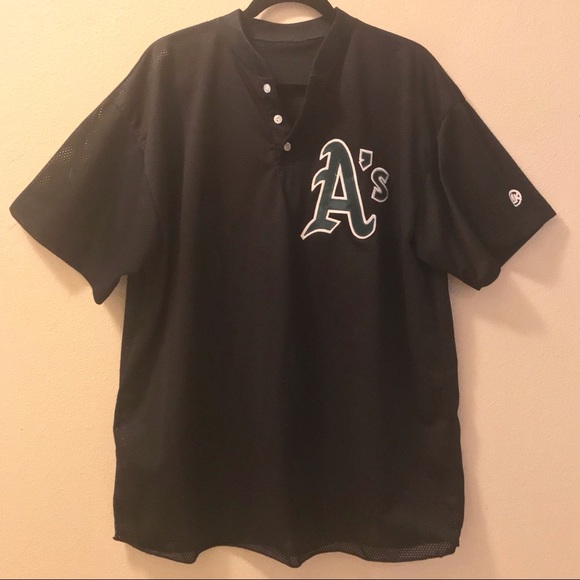 Shirts Mens As Black Mesh Jersey Poshmark